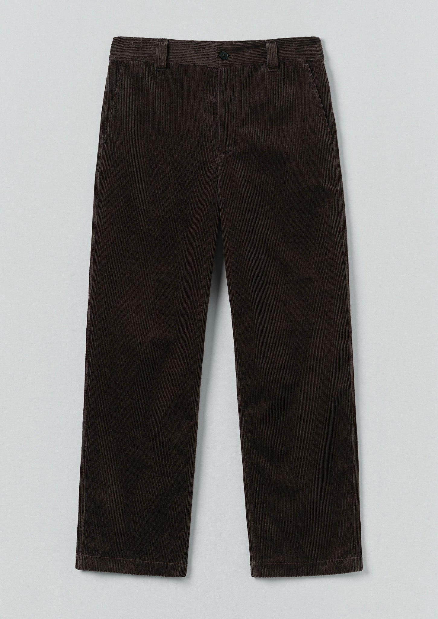 Rory Organic Cord Trousers | Java
