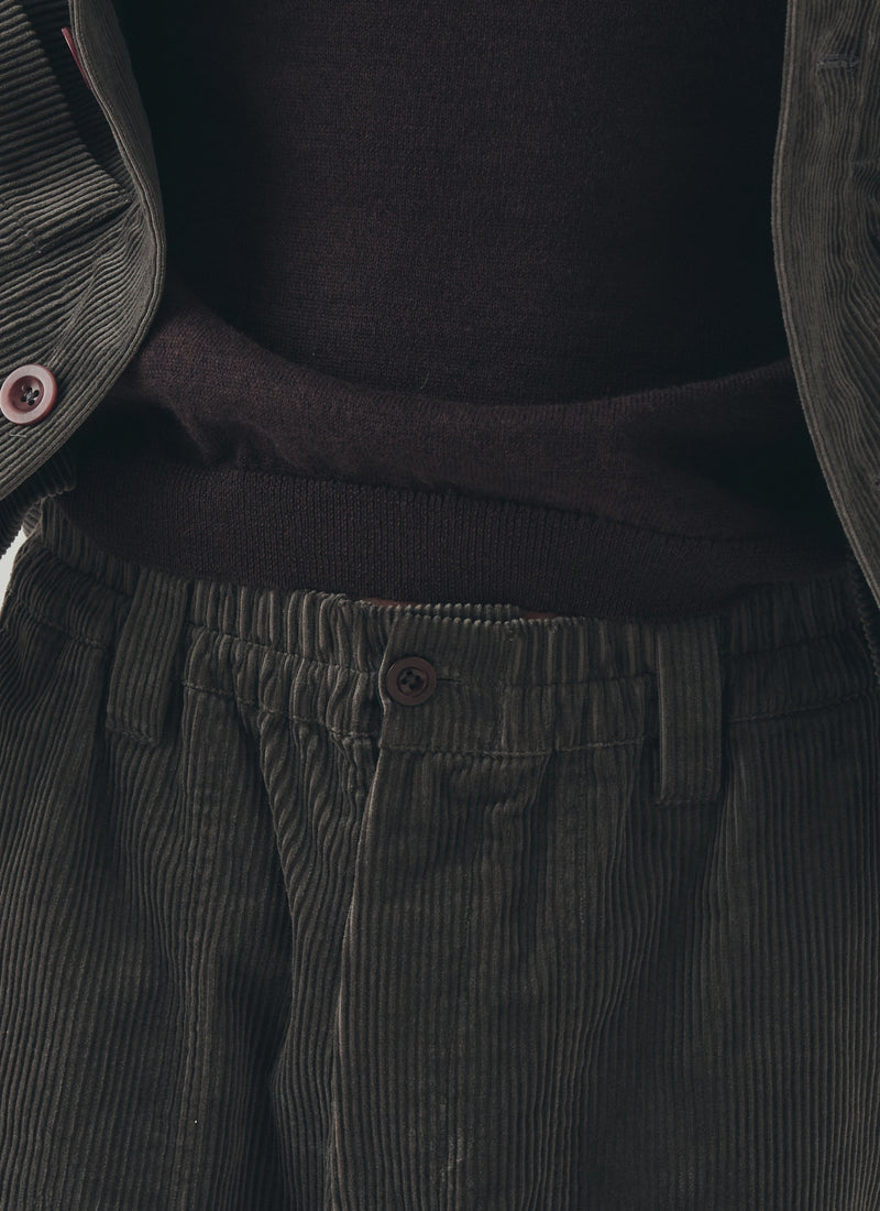 Gabriel Cord Trousers | Deep Iron