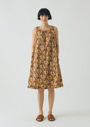 Still Life Print Nightdress | Clay