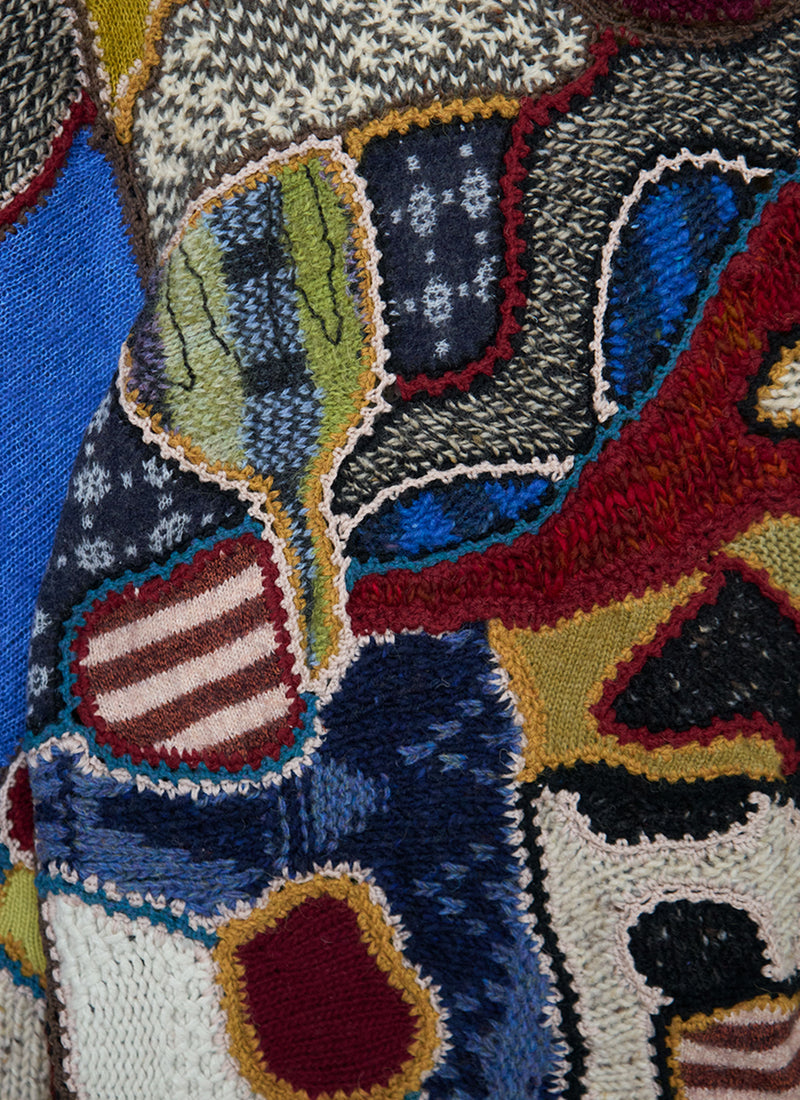 Renewed Mens Sweater By Bethany Williams | Multi