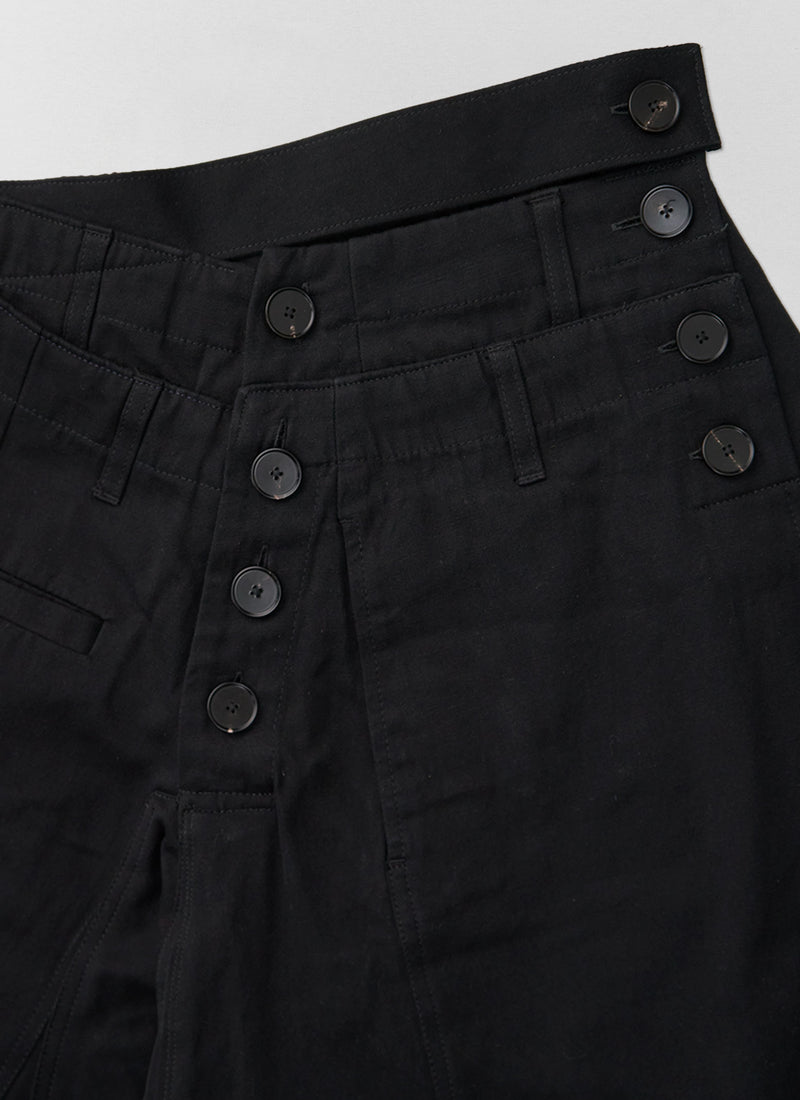 Renewed Trousers By Bethany Williams | Black