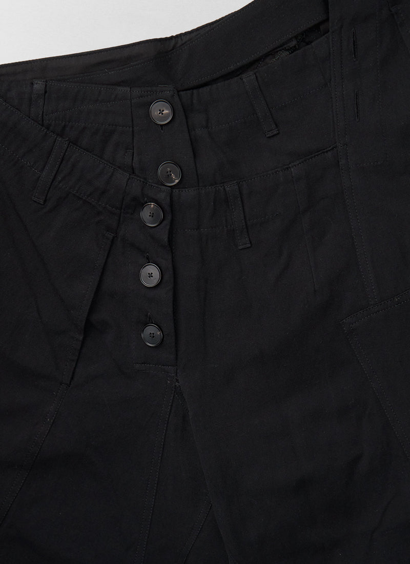 Renewed Trousers By Bethany Williams | Black