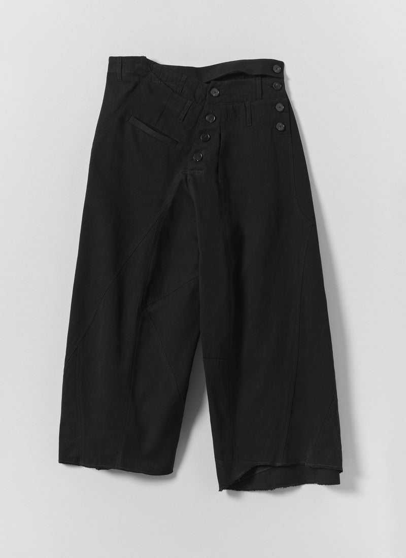 Renewed Trousers By Bethany Williams | Black