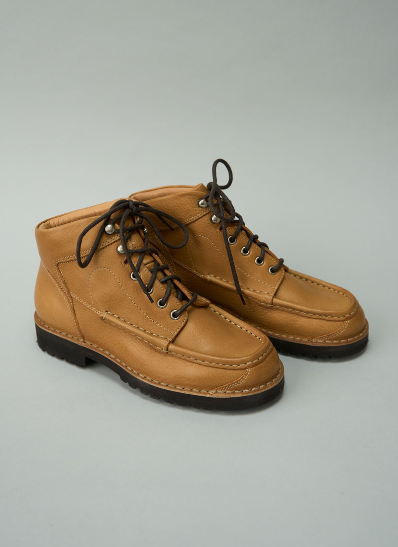 Reworn Fracap Explorer Boots Size 41 (724) | Miele