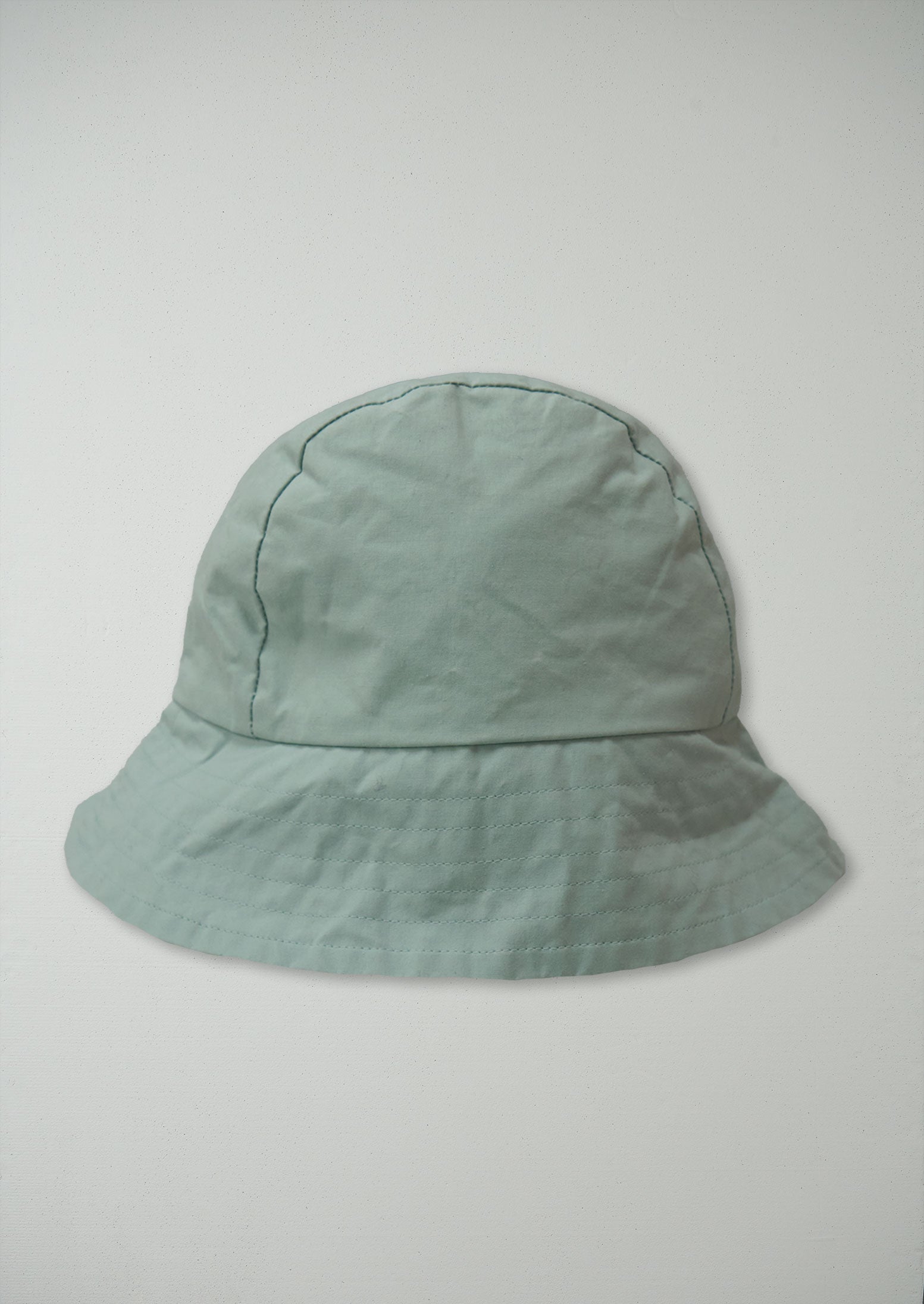 Reworn Studio Kettle Rain Hat (079) | Mist