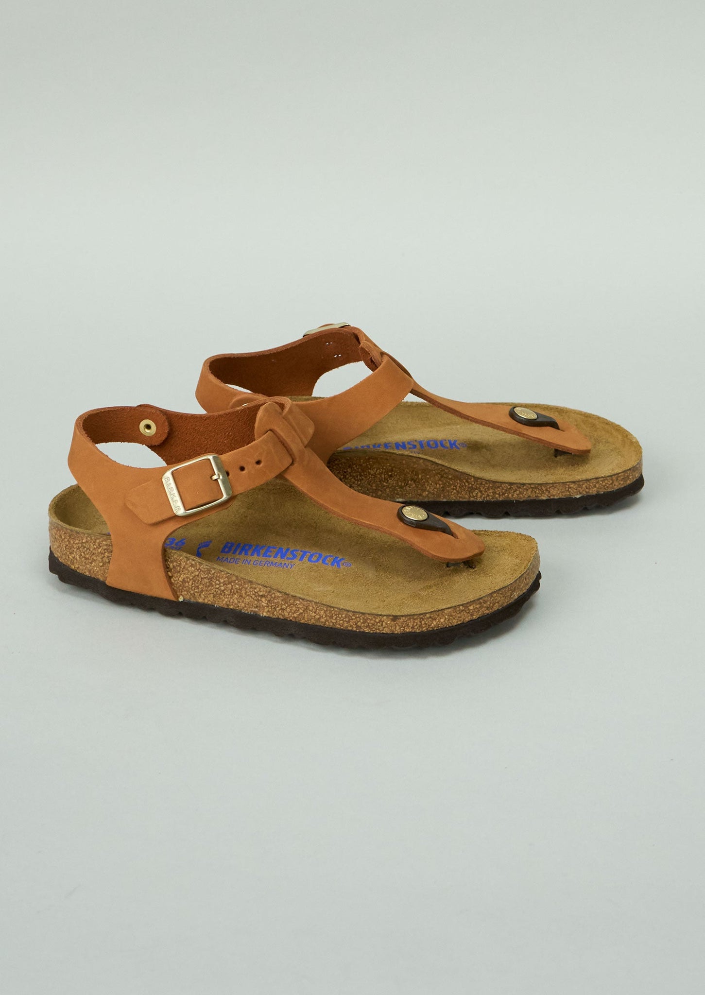 Birkenstock Kairo T Strap Birkenstocks Birkenstock Kairo Soft