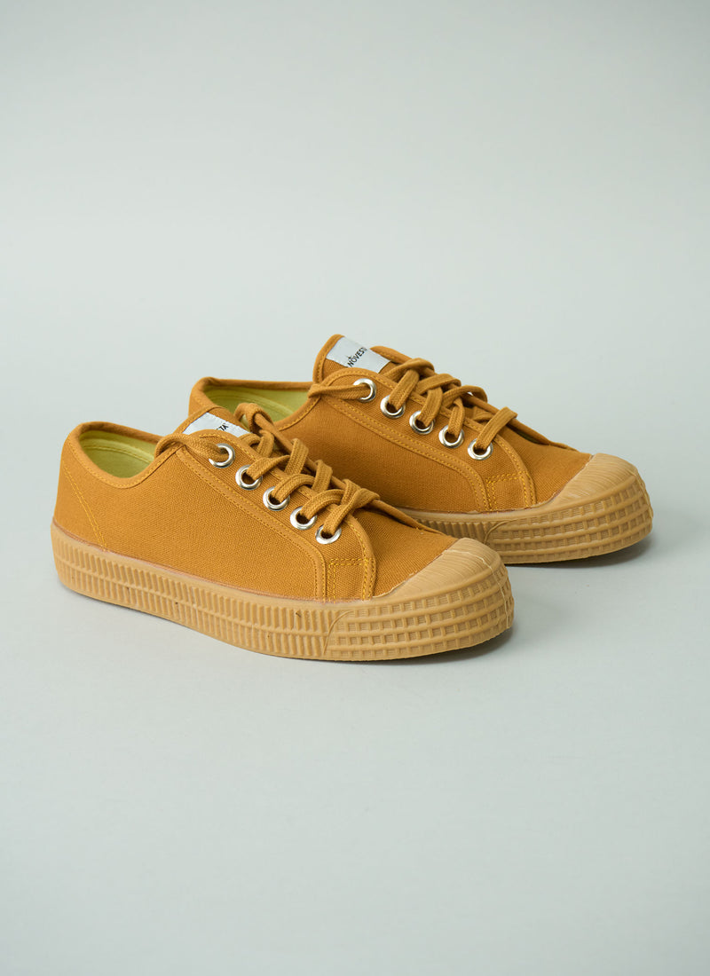 Reworn Novesta Plimsolls Size 42 (719) | Multi