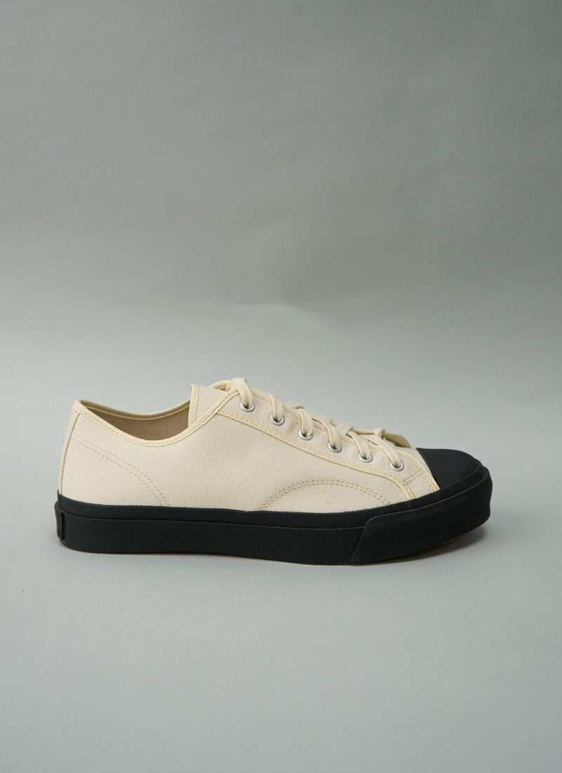Reworn Moonstar Canvas Trainers Size 7 (798) | Multi