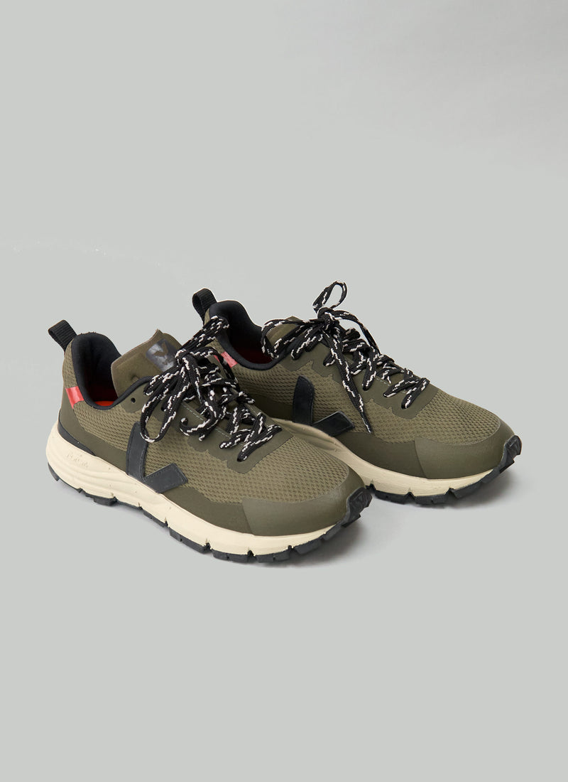 Reworn Veja Trainers Size 38 (753) | Khaki