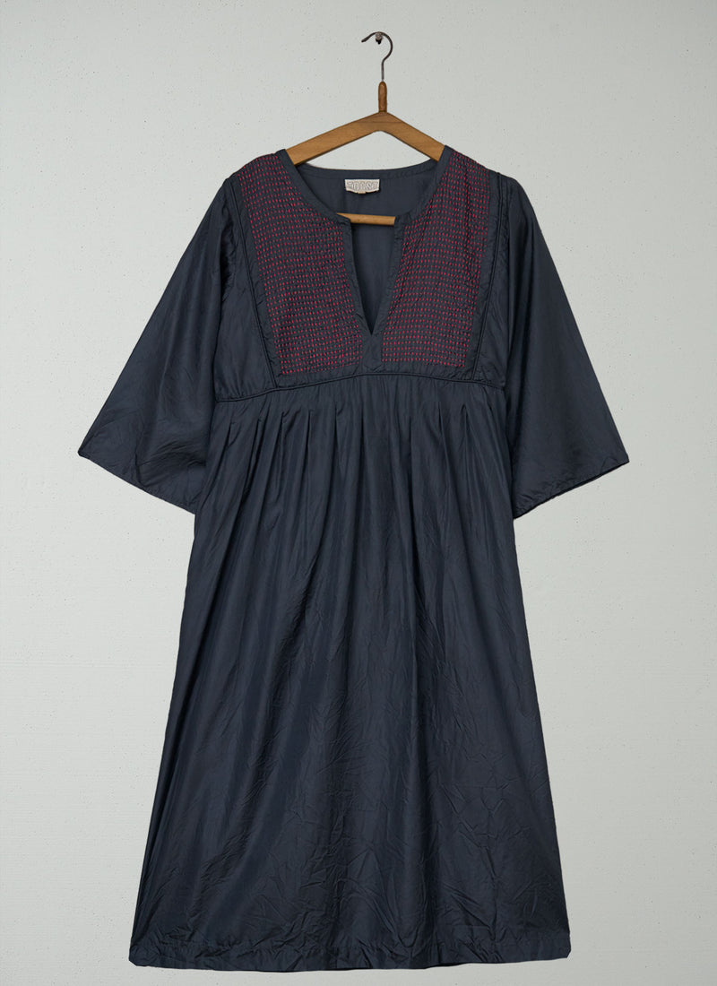 Reworn Lazy Days Dress Size 10 (1894) | Multi