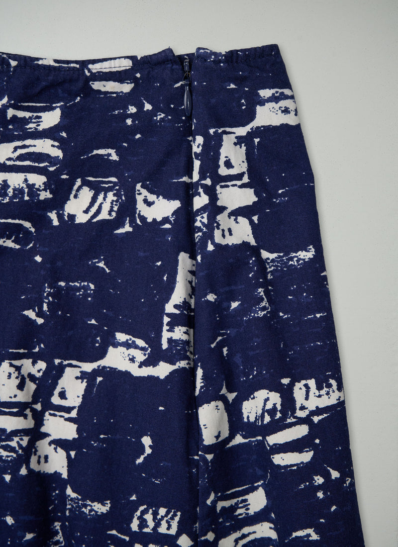 Reworn Laika Skirt Size 14 (380) | Multi