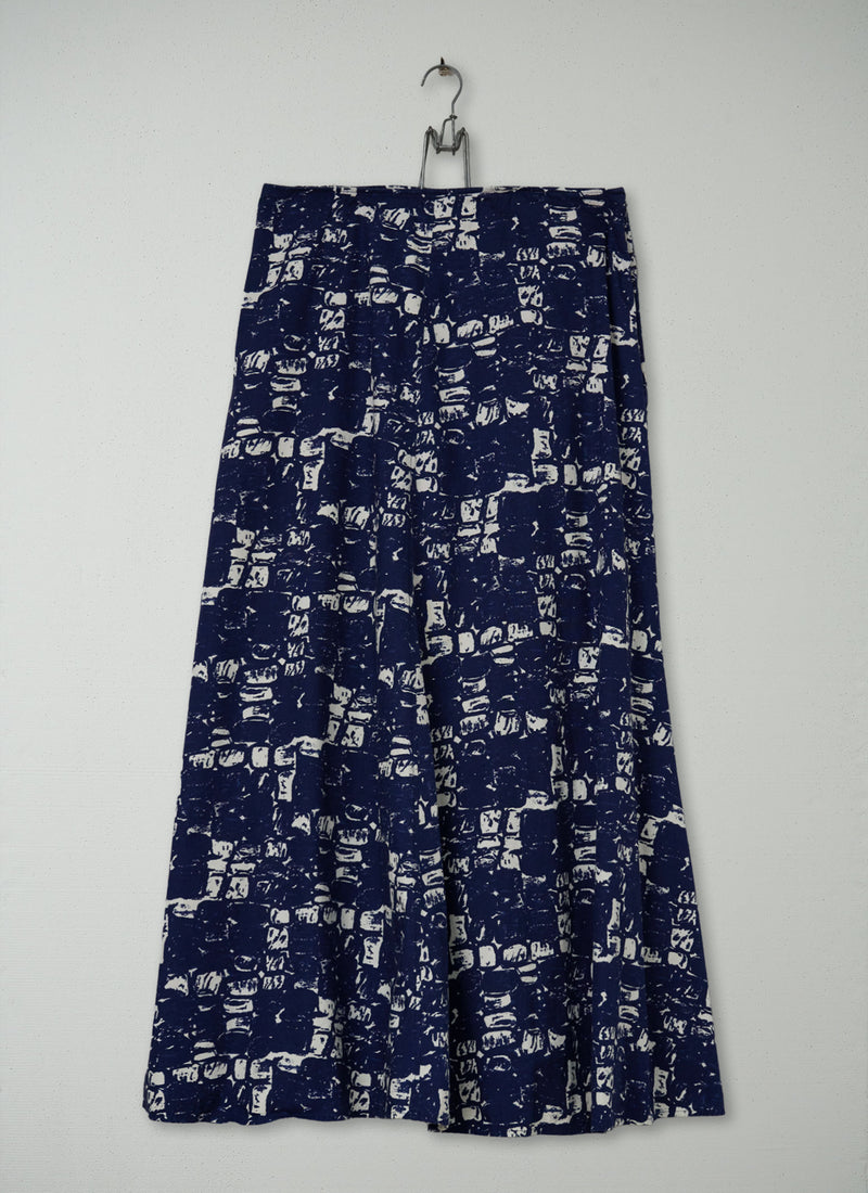 Reworn Laika Skirt Size 14 (380) | Multi