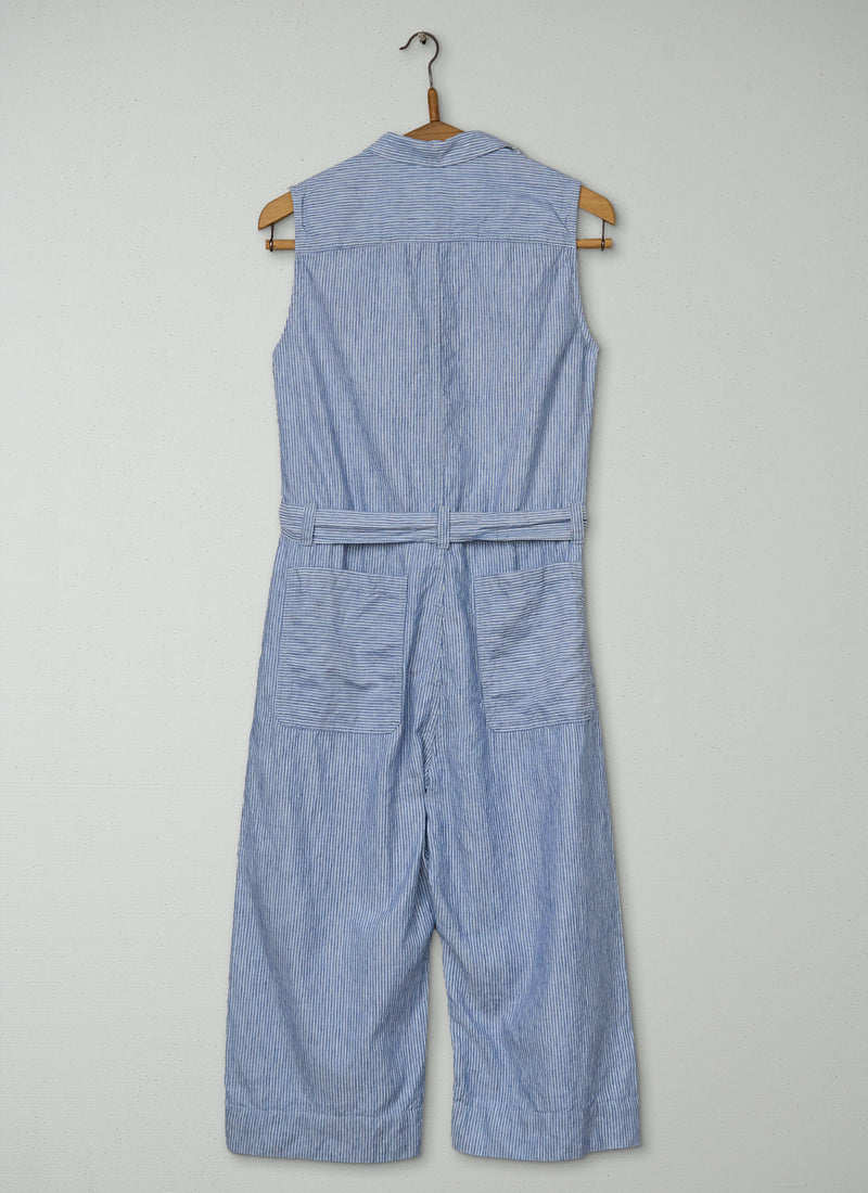 Reworn Fantine jumpsuit Size 8 (1364) | Multi