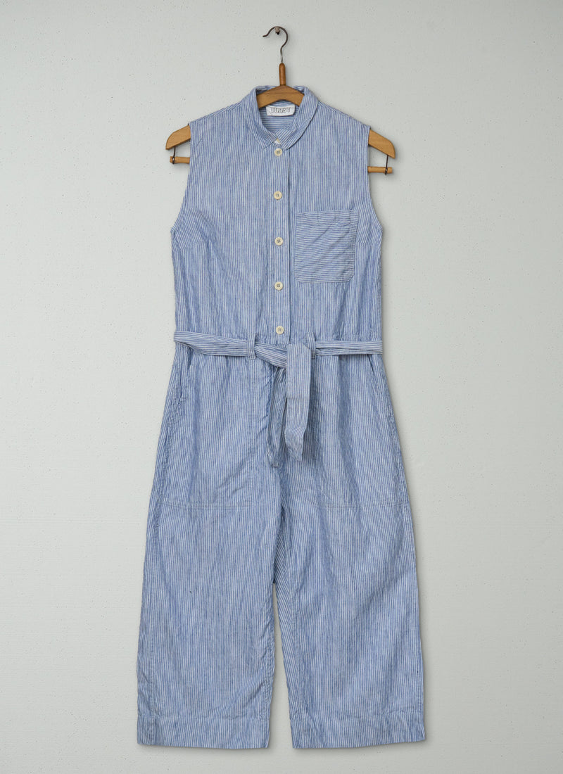 Reworn Fantine jumpsuit Size 8 (1364) | Multi