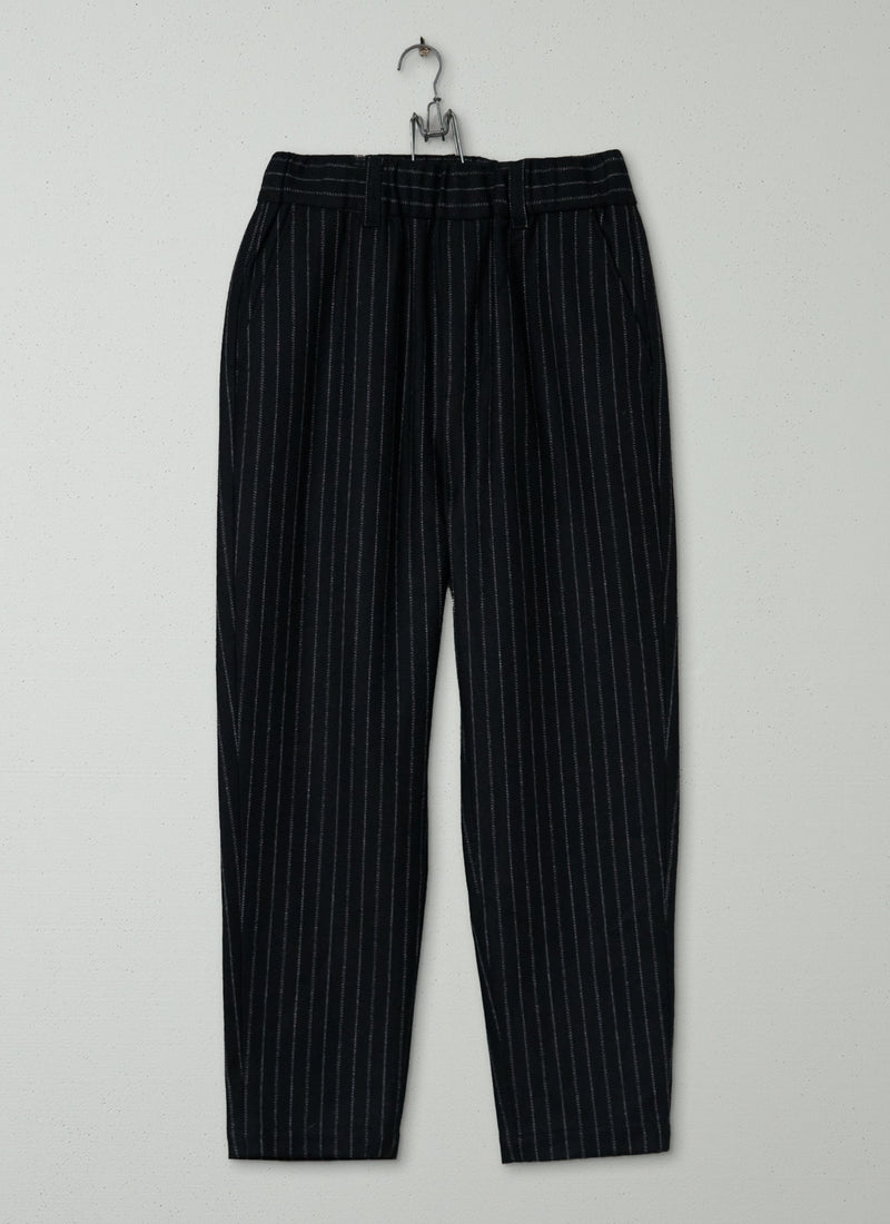 Reworn Gabi Pull On Trousers Size 12 (1613) | Black
