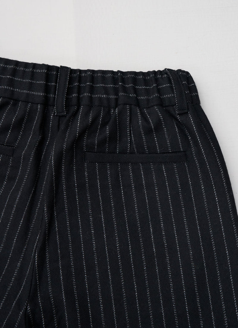 Reworn Gabi Pull On Trousers Size 14 (1709) | Black