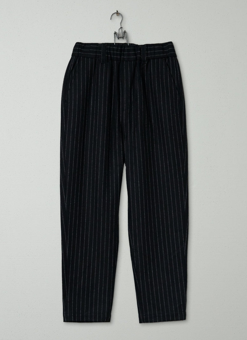 Reworn Gabi Pull On Trousers Size 14 (1709) | Black