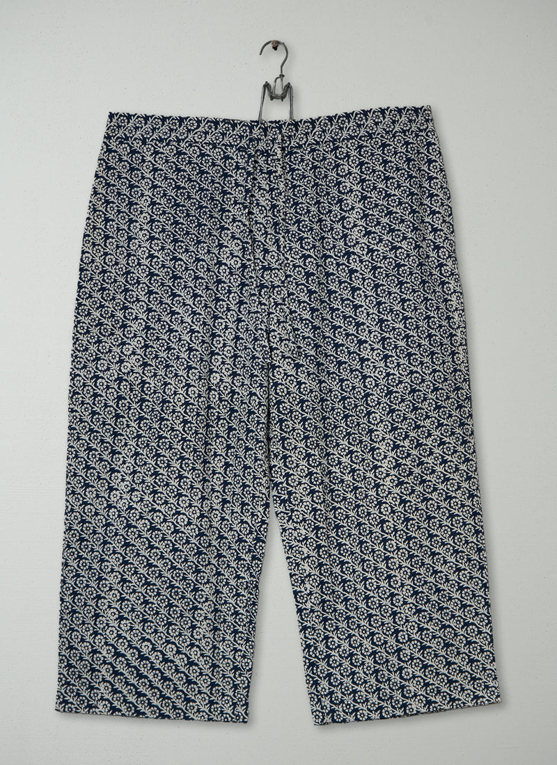 Reworn Azahara Pyjama Trousers Size M (260) | Multi