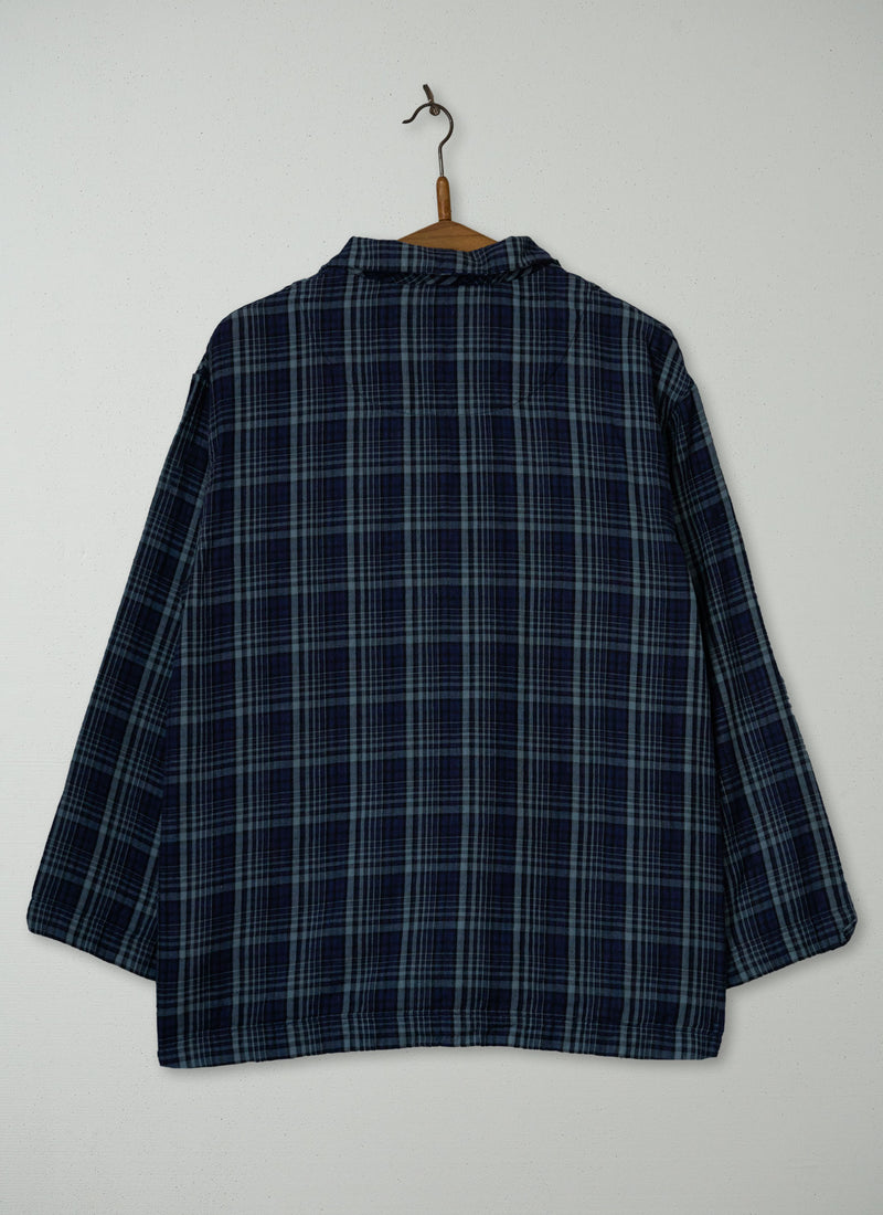Reworn Faced Lounge Shirt Size M (1121) | Multi