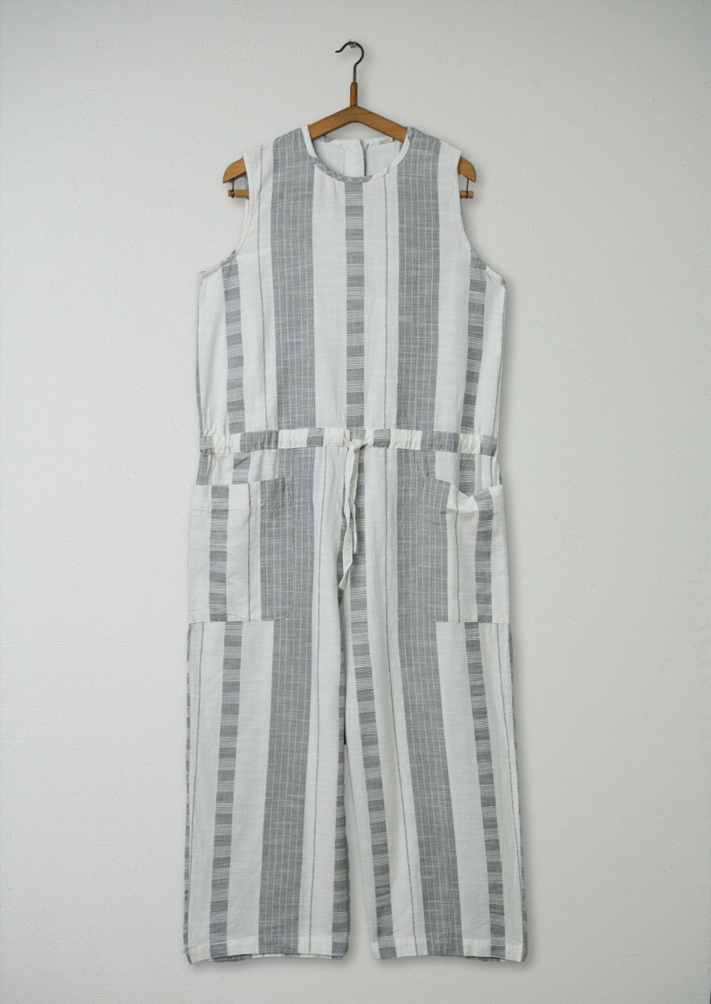 Reworn Loopback Tunic Size 8 (1751) | Charcoal
