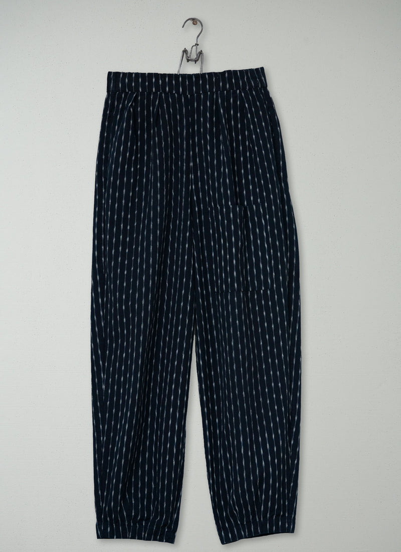 Reworn Ikat Trousers Size XS (1448) | Multi
