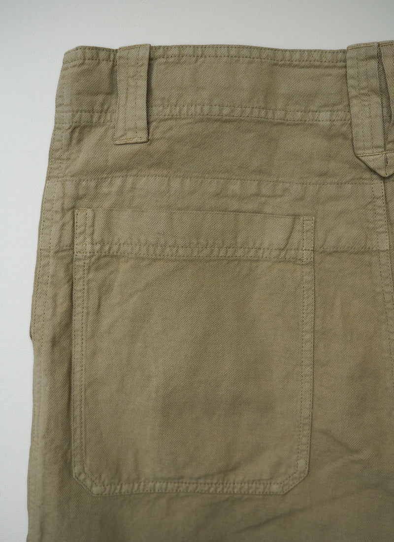Reworn Mens Archie Shorts Size S (112) | Drift Wood