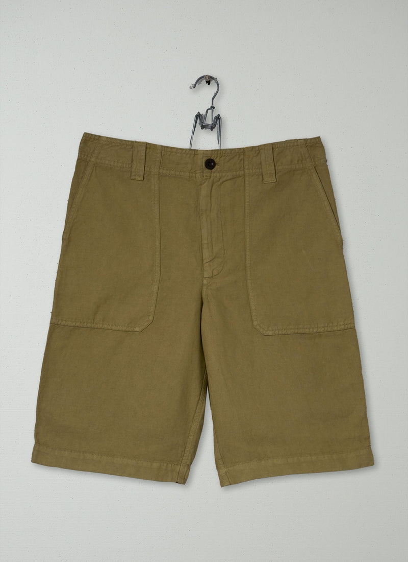 Reworn Mens Archie Shorts Size S (115) | Drift Wood