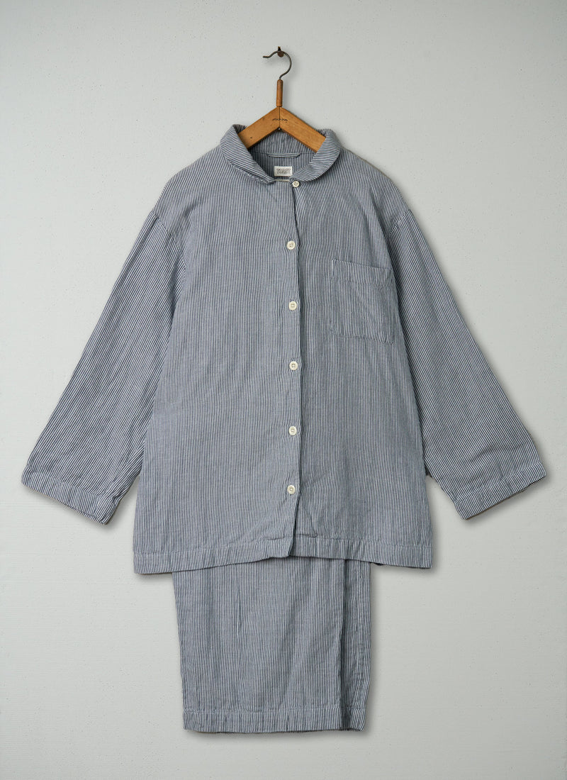 Reworn Cotton Pyjamas Size XS (301) | Multi