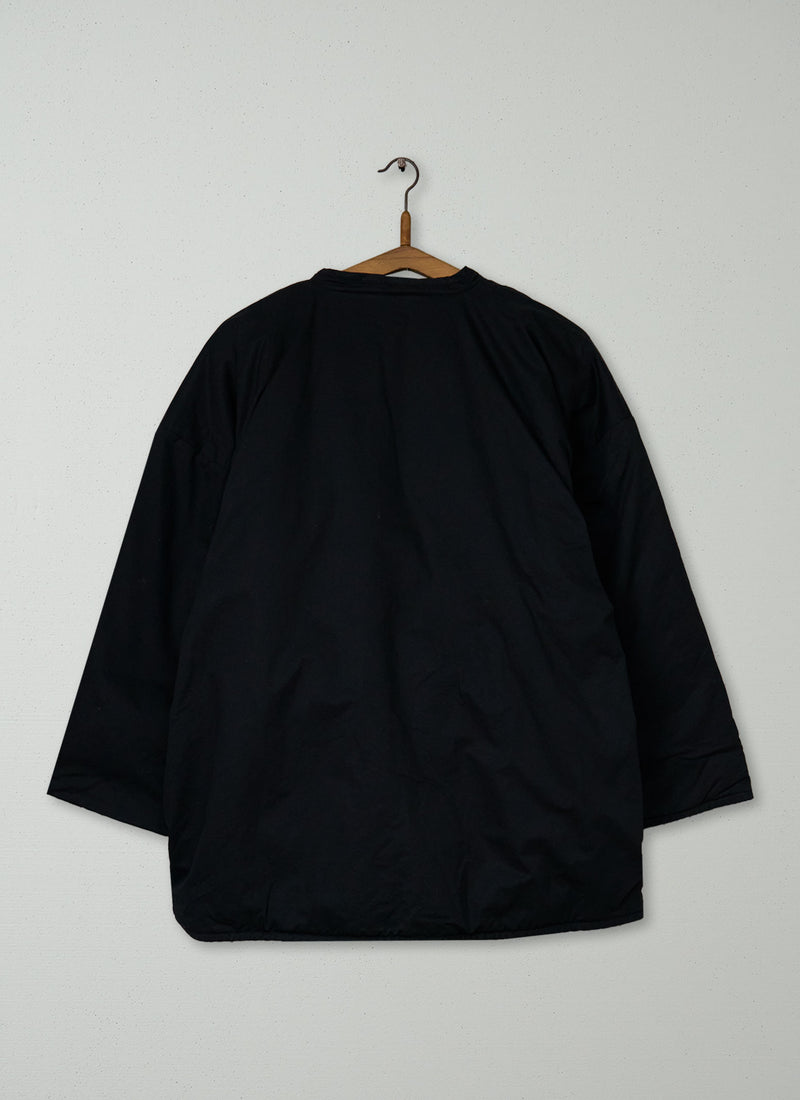 Reworn Short Padded Coat Size XXSXS (160) | Anthracite