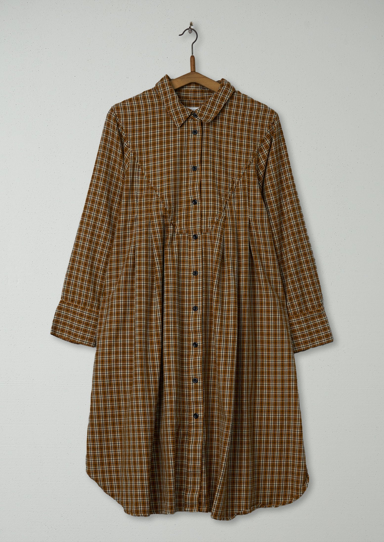 Reworn Check Shirt Size 10 (950) | Multi