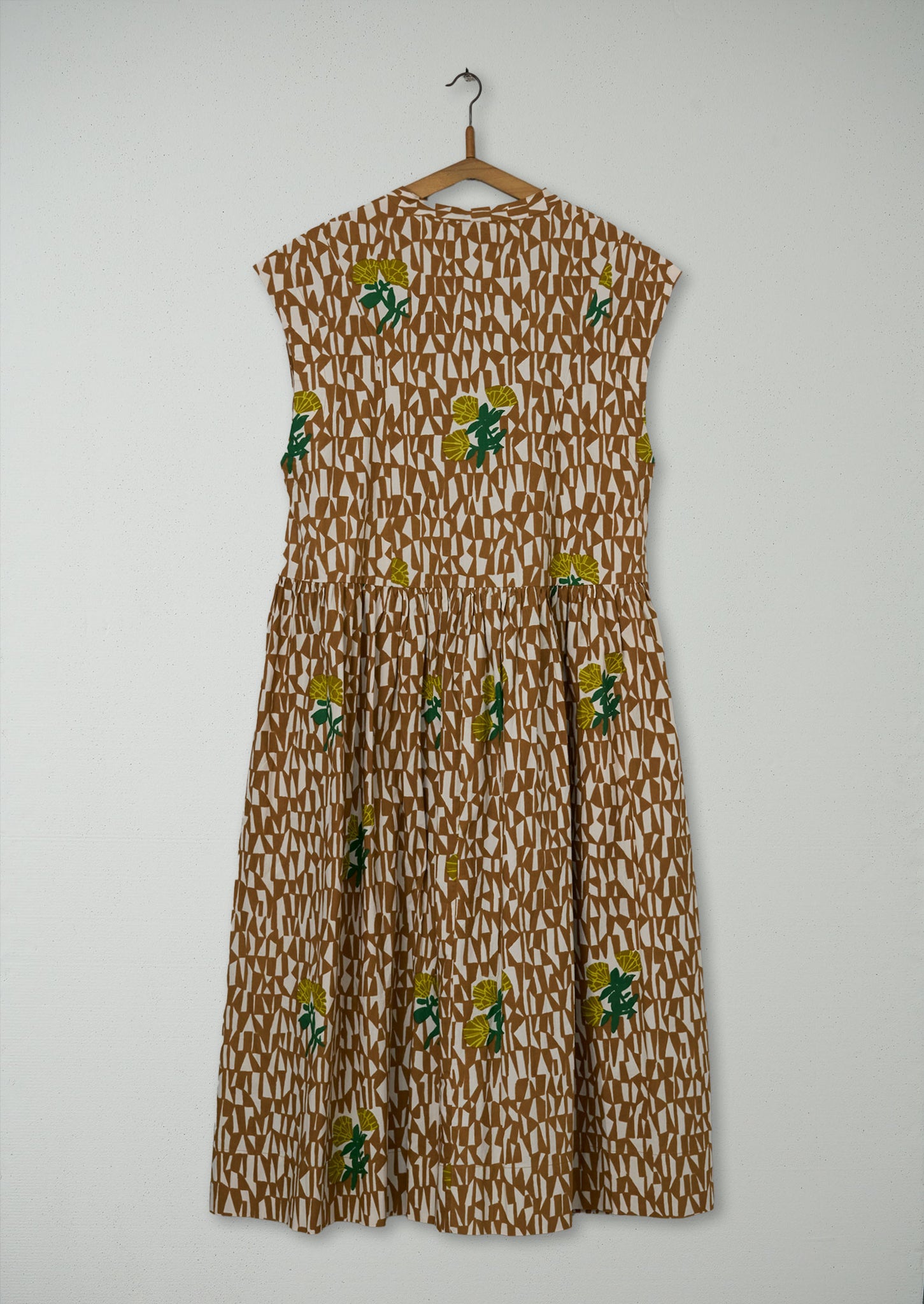 Ragwear PENELOPE PRINT - Vestido Informal - Black/negro