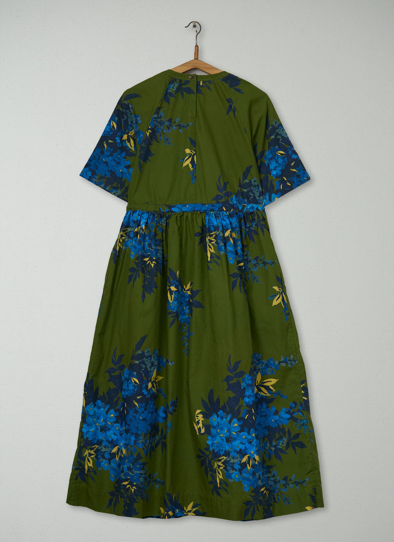 Reworn Botanical Print Size XS (2110) | Multi