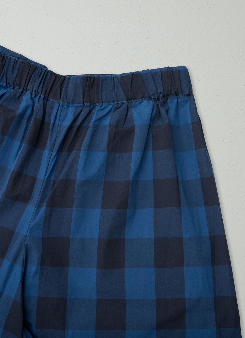 Reworn Tie Front Trousers Size 8 (1616) | Multi