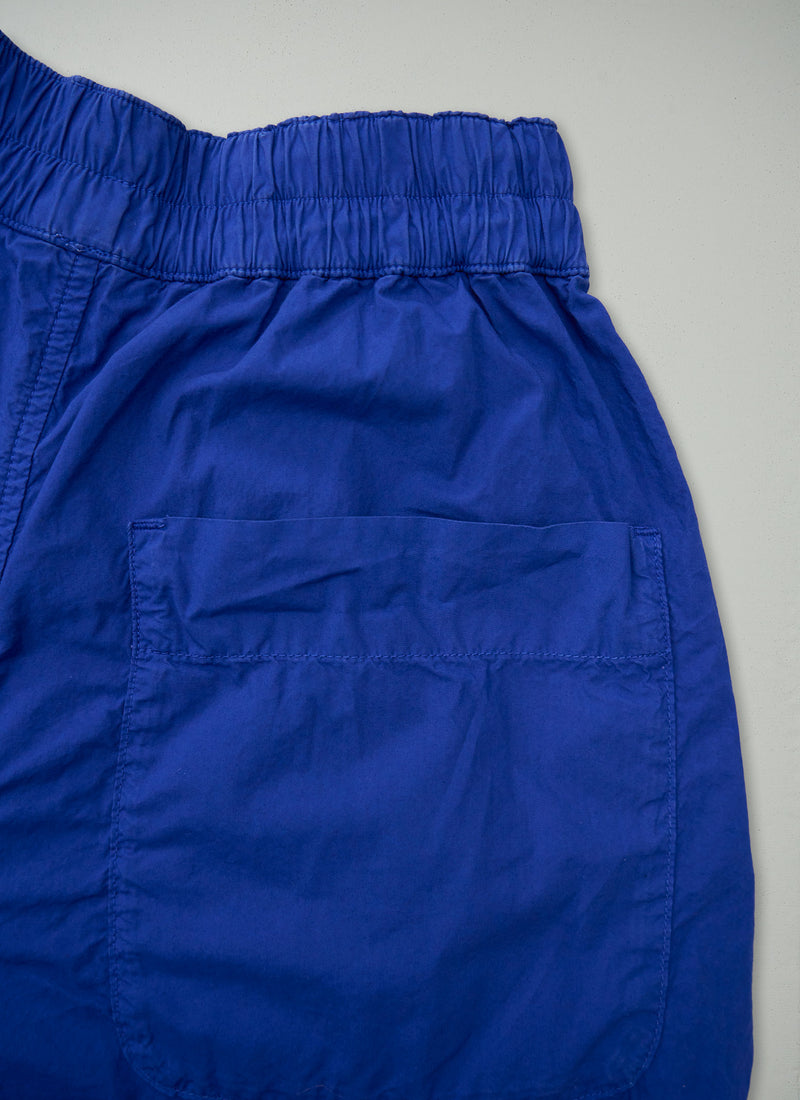 Reworn Pull On Trousers Size XS (1373) | Royal Blue