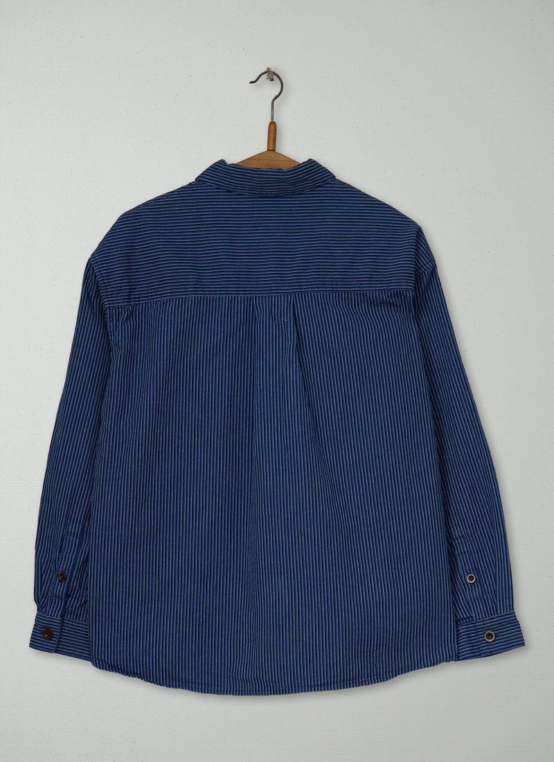 Reworn Popover Smock Size M (1196) | Multi