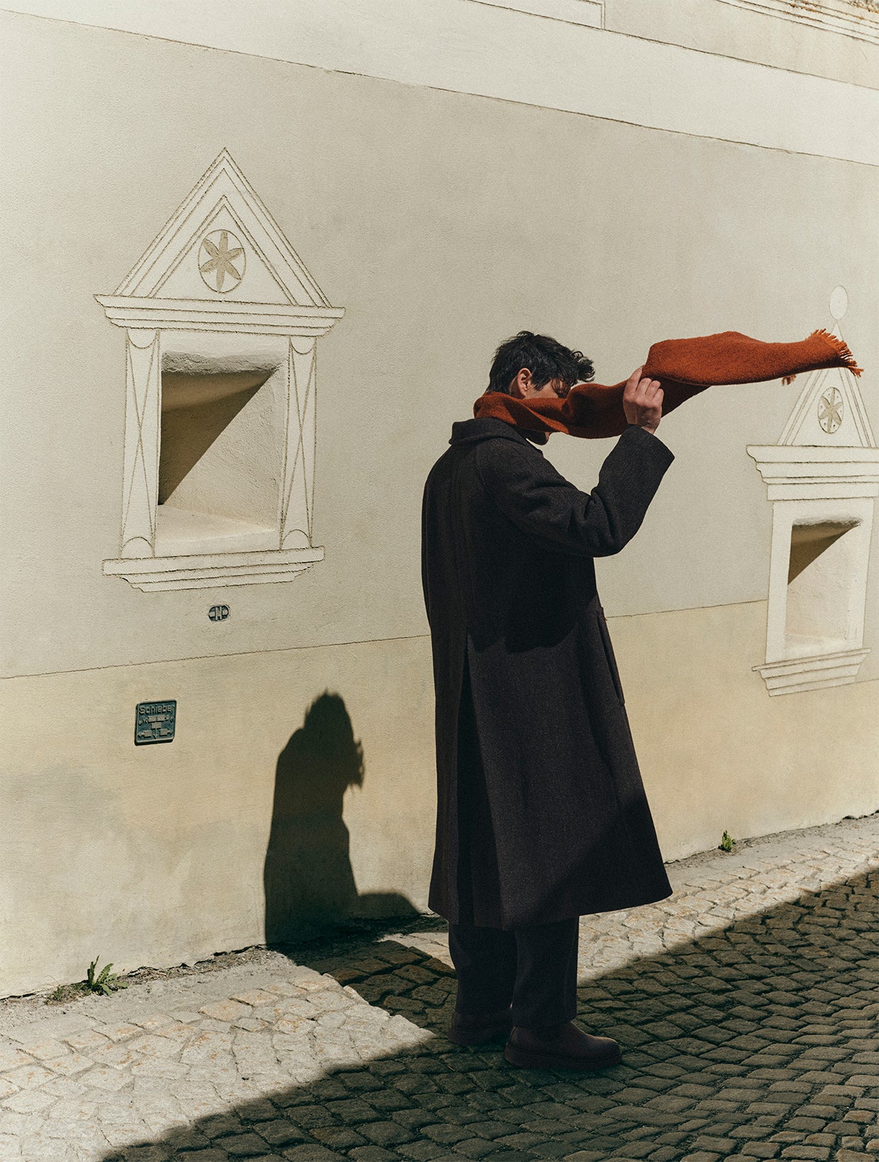 David Lynch: The Factory Photographs | TOAST Magazine