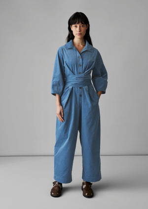 Milano Jumpsuit | Mrs Momma Bear Workwear