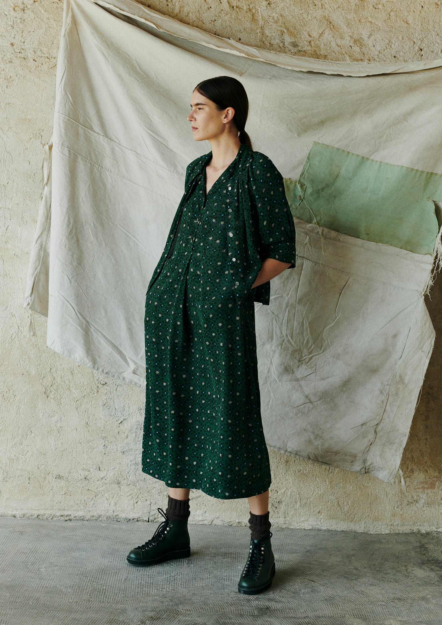 Women's Dresses | Ikat Dresses, Denim Dresses, Workwear Dresses | TOAST