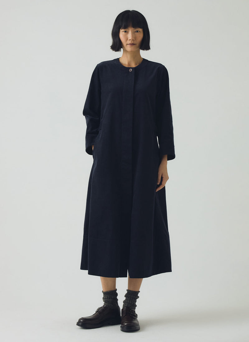 Adjustable A Line Dress | Midnight