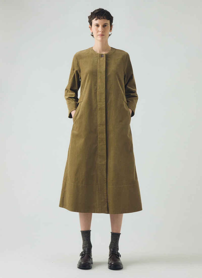 Adjustable A Line Dress | Linden