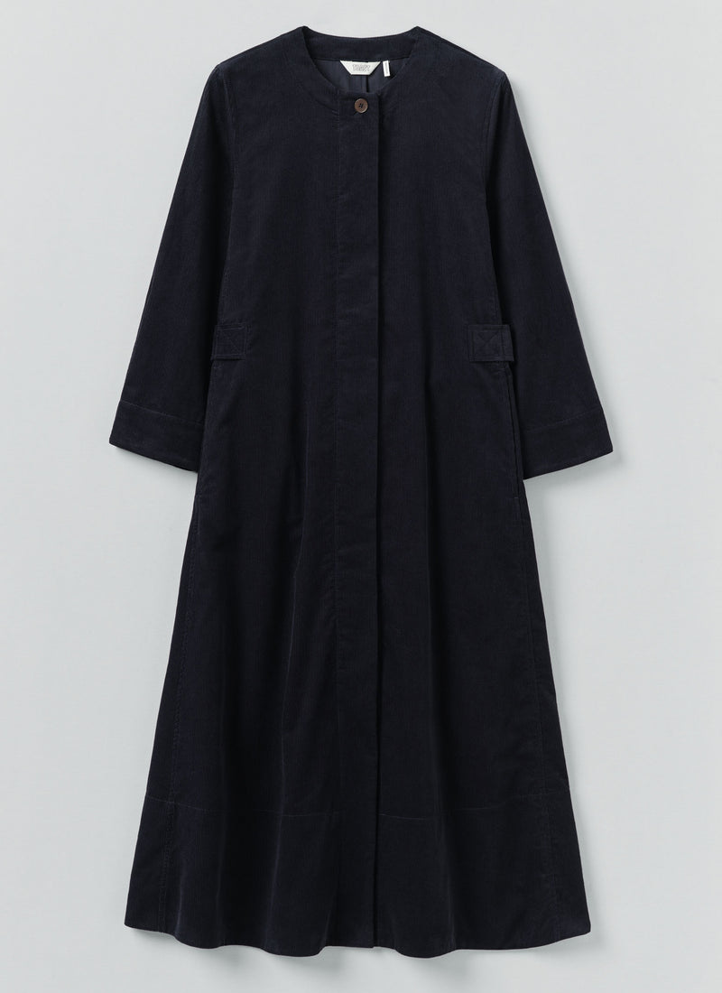 Adjustable A Line Dress | Midnight