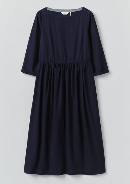 Freya Twill Dress