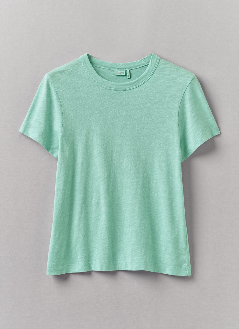 Sadie Organic Cotton Boy Tee | Summer House Green