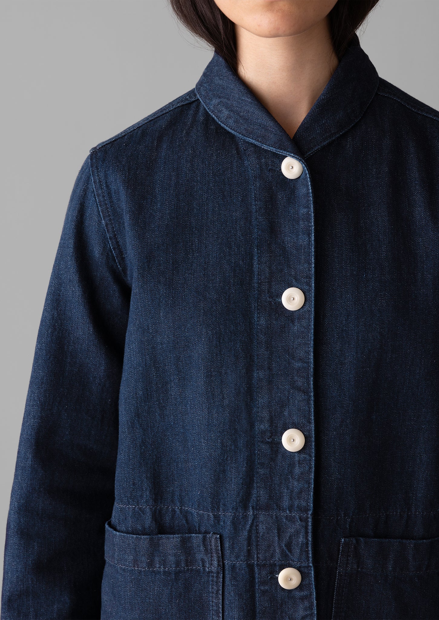 Hal Denim Workwear Jacket | Indigo