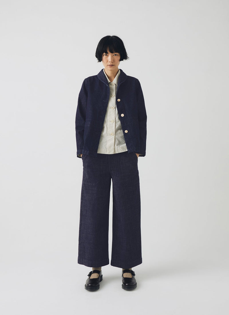 Hal Denim Workwear Jacket | Indigo