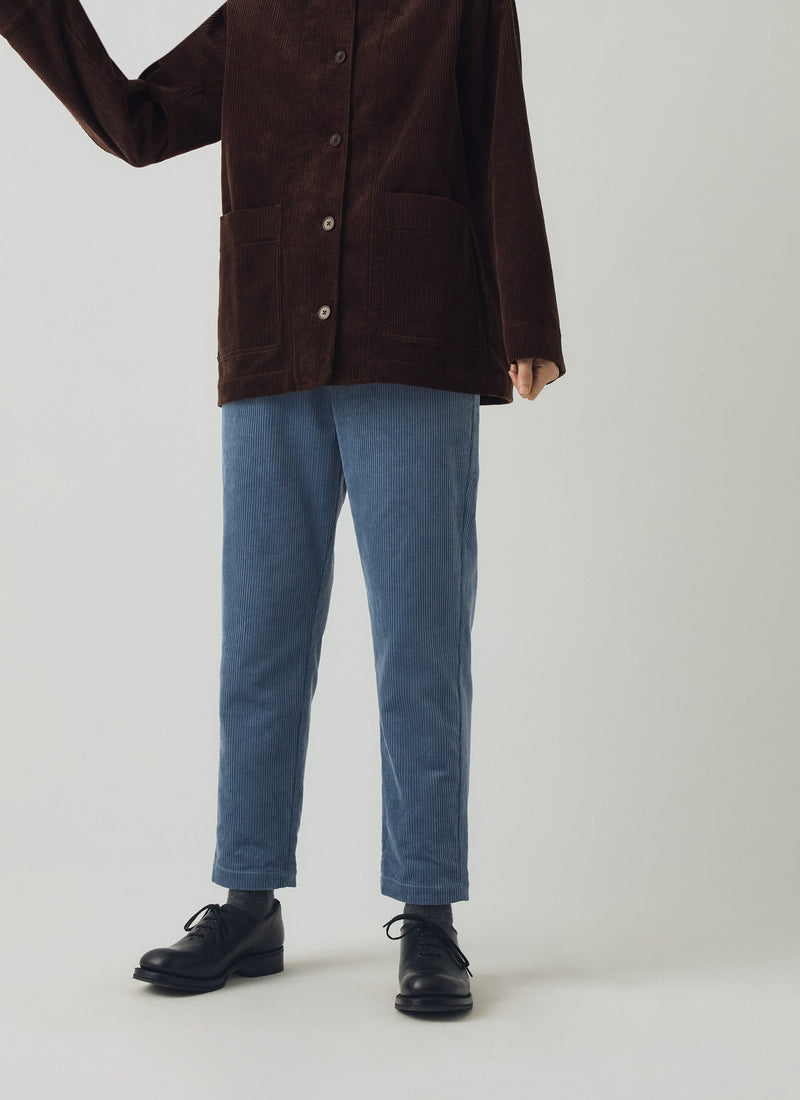 Patch Pocket Cord Jacket | Java
