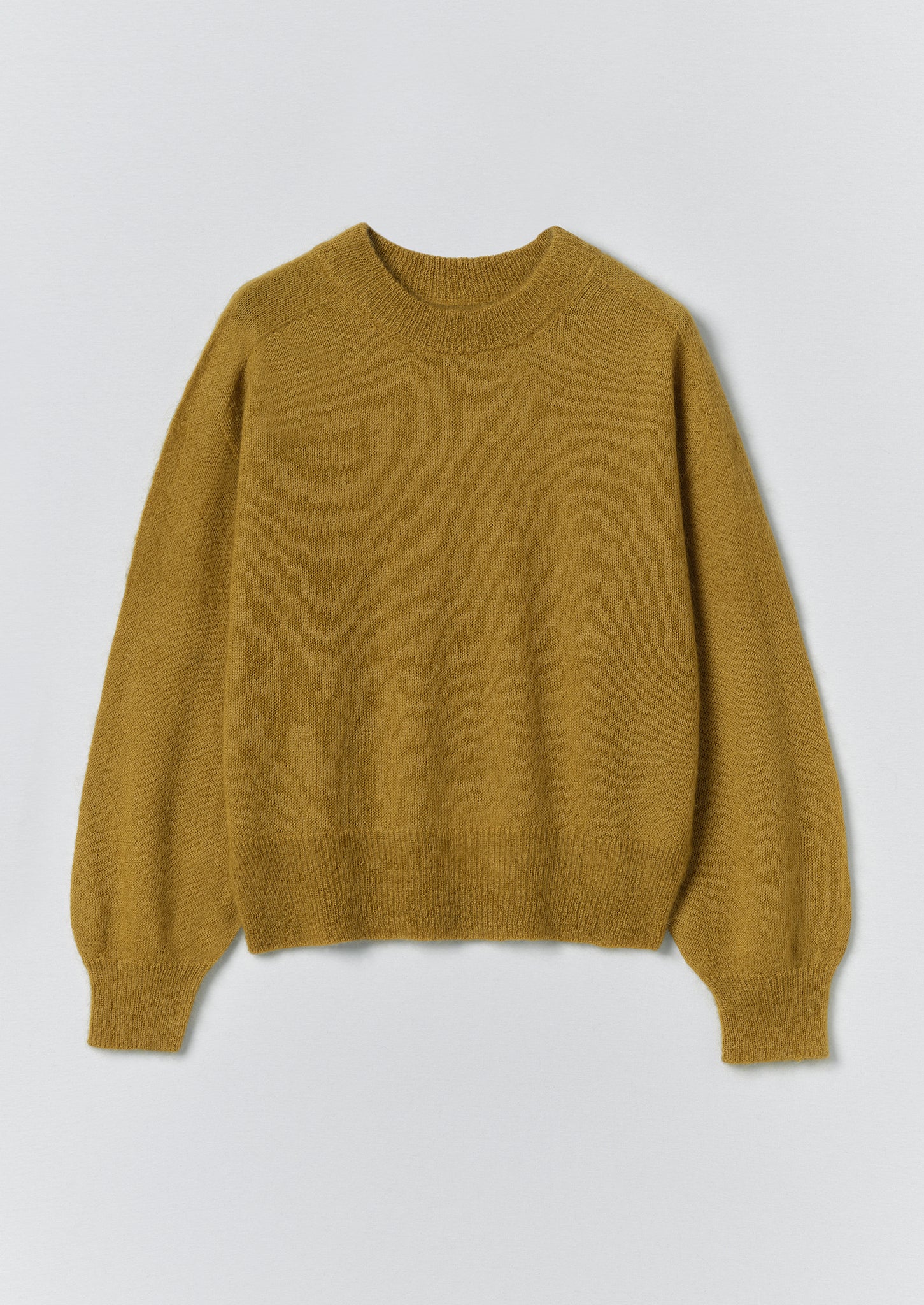 Fine Mohair Sweater