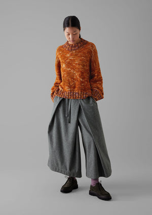 Culottes skirt yarn online