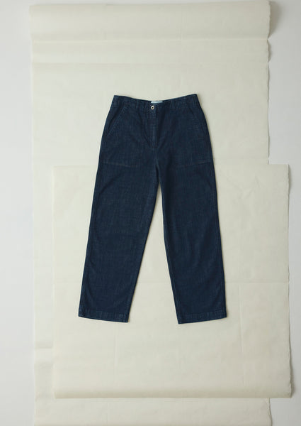 Ashley Cropped Jeans