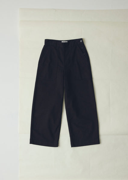 Annie Denim Side Button Jeans